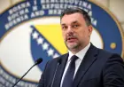 BiH PROTJERUJE DVA SRPSKA DIPLOMATA: "IMAJU 48 SATI DA NAPUSTE SARAJEVO"
