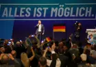 AfD I DALJE NAJJAČA STRANKA U NJEMAČKOJ