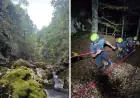 DJEČAK PAO U KANJON U SLOVENIJI. OTAC ČUO KRIKOVE, KRENUO PREMA NJEMU PA POGINUO