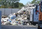 NA ODLAGALIŠTU U ZAGREBU PRONAĐEN KOSTUR. DOVEZEN JE U OTPADU S GRADILIŠTA