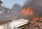 SRUŠIO SE ZRAKOPLOV: VELIKI BROJ MRTVIH, MEĐU NJIMA I DVA VISOKA VOJNA DUŽNOSNIKA