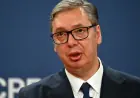 VUČIĆ PODNIO OSTAVKU