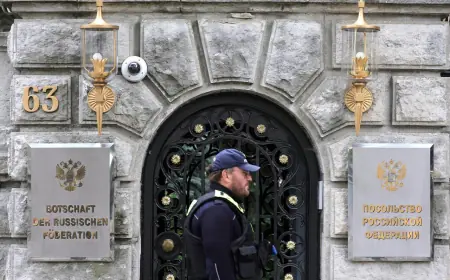 NJEMAČKA OPTUŽILA RUSIJU ZA NAPAD I OBJAVILA KAKO ĆE ODGOVORITI. OGLASILI SE RUSI