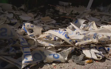 APSURD U GOSPIĆU! OTPAD ĆE RJEŠAVATI TVRTKA KOJA JE ILEGALNO ZAKOPALA TISUĆE TONA OTPADA