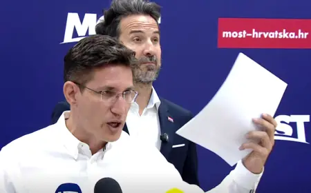 MOST: LIČANI SU SAMI PLATILI 5000 EURA LABARATORIJU U BERLINU. U POSJEDU SMO TESTA