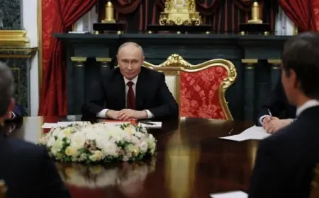 PUTIN TRI SATA RAZGOVARAO S TRUMPOVIM LJUDIMA, POZNATI DETLJI: OGLASIO SE KREMLJ