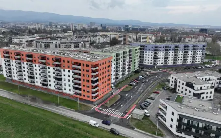 EKSPLOZIJA CIJENA NEKRETNINA U ZAGREBU! OBJAVLJENI NOVI PODACI