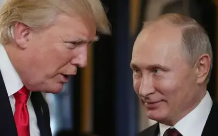 RAZGOVARALI PUTIN I TRUMP. POZNATO ŠTO JE TRAŽIO TRUMP I ŠTO JE PUTIN ODGOVORIO