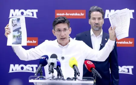 TROSKOT OBJAVIO NALAZE NJEMAČKOG LABARATORIJA: "GDJE JE ZAVRŠIO MATERIJAL?"