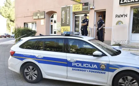 NAPAD U ŠIBENIKU: IZBODENA DJEVOJKA SPAŠENA, UBOJICA JOŠ NIJE PRI SVIJESTI OD DROGE