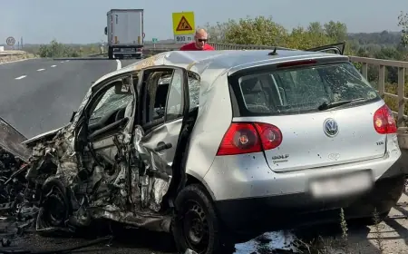 POZNATI KIRURG SVJEDOČIO STRAVIČNOJ NESREĆI: "ZALIJEPIO SE U KAMION..."