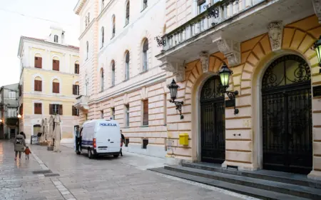 MAJCI TROGODIŠNJEGA TEŠKO OZLIJEĐENOG U POŽARU STANA U ZADRU ODREĐEN ISTRAŽNI ZATVOR
