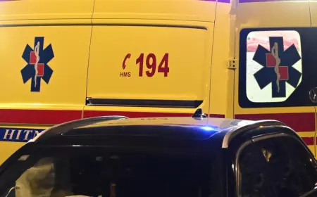 TEŠKA PROMETNA NESREĆA U ZAGREBU: JEDNA OSOBA POGINULA