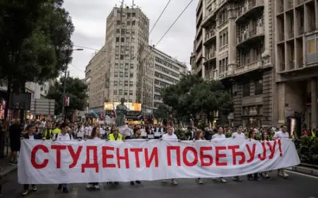 TALIJANSKI NOVINAR PROTJERAN IZ SRBIJE