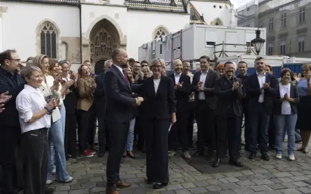 SDP I MOŽEMO! OTVORILI PREGOVORE O BUDUĆOJ VLADI: "NITKO DOSAD NIJE OVAKO RADIO"