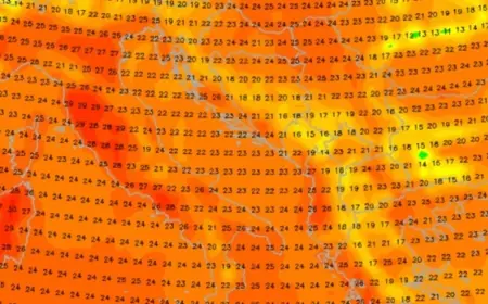 TOPLINSKA KUPOLA VRAĆA SE U EUROPU: TEMPERATURE ĆE DOSEZATI I 40 STUPNJEVA, EVO ŠTO ČEKA I HRVATSKU