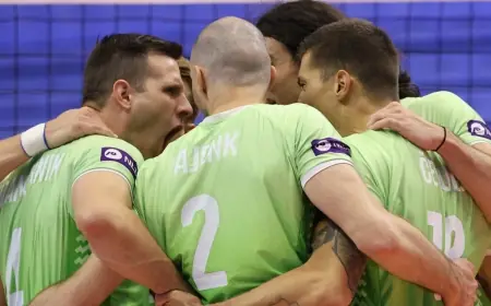 SRBIJA POTUČENA DO NOGU: SLOVENCI JOJ NANIJELI PORAZ KOJI DUGO NEĆE ZABORAVITI