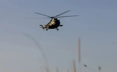 RUSKI VOJNI HELIKOPTER UŠAO U ČLANICU NATO-a, ODMAH PODIGNUTI BORBENI ZRAKOPLOVI
