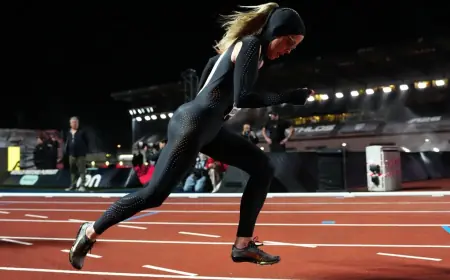 POZNATA ATLETIČARKA DOBILA ZABRANU, OVO NEĆE SMJETI NOSITI NA OU-u: "KAO DA NEMAM NIŠTA NA SEBI"
