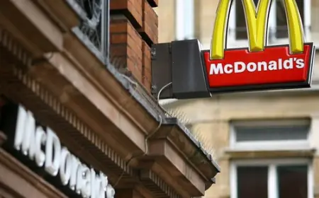 McDONALD'S IMA PLAN ZA IZLAZAK IZ KRIZE: RESTORANIMA ĆE DATI VIŠE OD OSAM MILIJARDI DOLARA