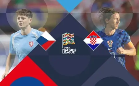 ČEŠKA - HRVATSKA EVO KAD VEČERAS POČINJE PRIJENOS, BILIĆ PRIPREMIO JAKIH PRVIH 11