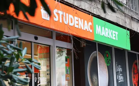 STUDENAC JE PRIJE PREDSTEČAJA ZATVORIO VEĆINU OD 170 DUĆANA. POZNATE I PLAĆE RADNIKA
