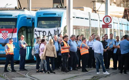 ŠTRAJK JE ZAVRŠIO, ŠTO S PLAĆAMA RADNICIMA? "SVE ĆEMO OBEŠTETITI ZA DANE PROVEDENE U NJEMU"