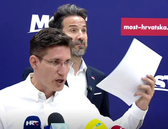 MOST: LIČANI SU SAMI PLATILI 5000 EURA LABARATORIJU U BERLINU. U POSJEDU SMO TESTA
