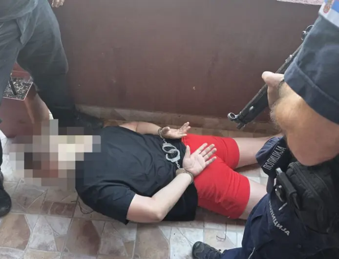 U SRBIJI UHIĆEN HRVATSKI DRŽAVLJANIN S INTERPOLOVE TJERALICE