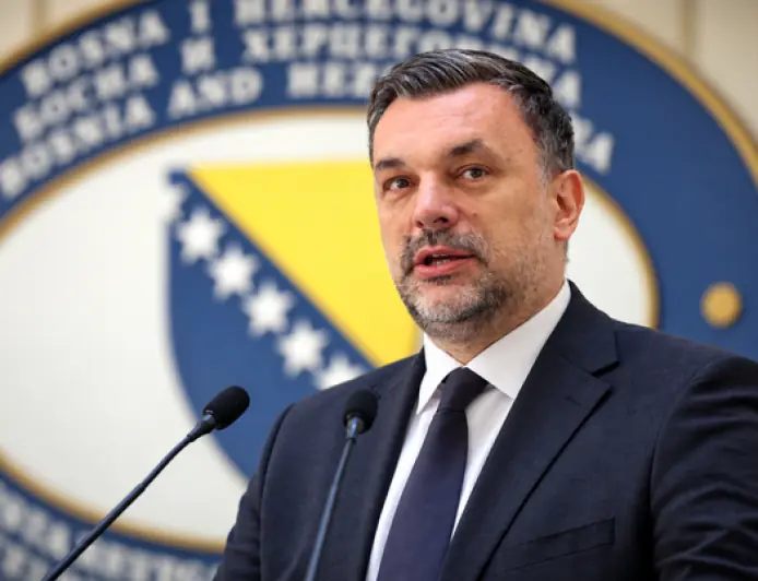 BiH PROTJERUJE DVA SRPSKA DIPLOMATA: "IMAJU 48 SATI DA NAPUSTE SARAJEVO"