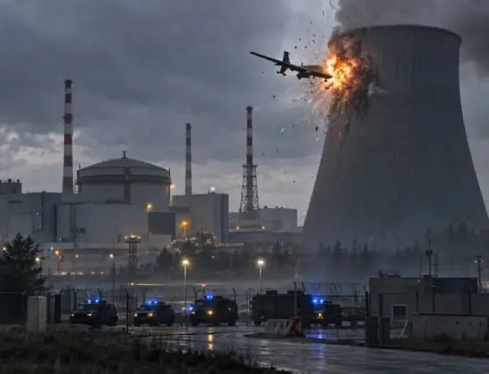 DRON POGODIO NUKLEARKU U RUSIJI, OGLASILA SE IAEA