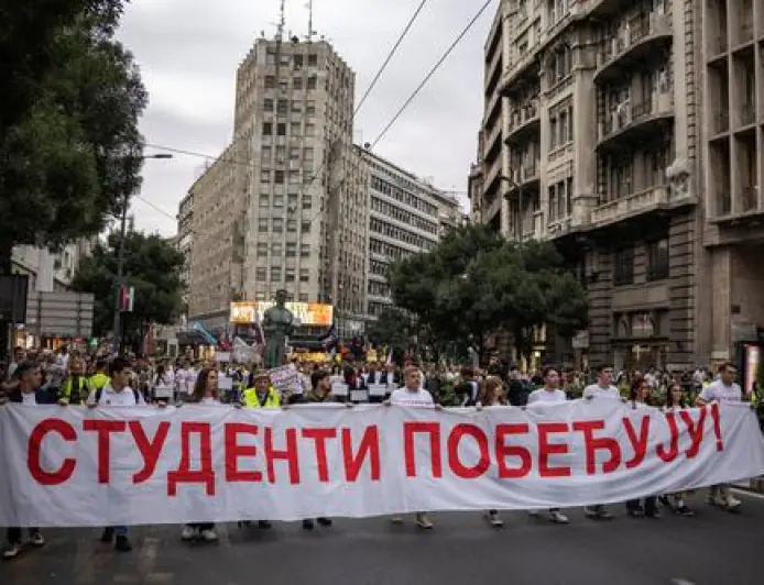 TALIJANSKI NOVINAR PROTJERAN IZ SRBIJE