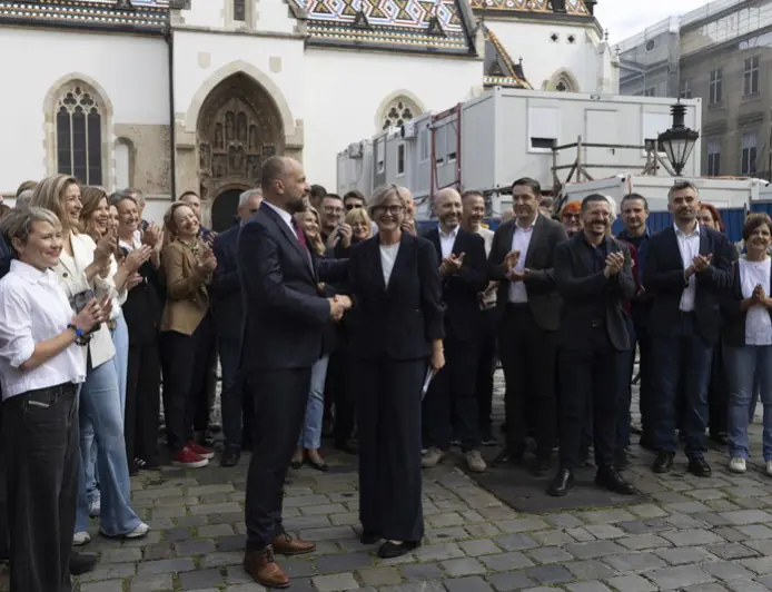 SDP I MOŽEMO! OTVORILI PREGOVORE O BUDUĆOJ VLADI: "NITKO DOSAD NIJE OVAKO RADIO"