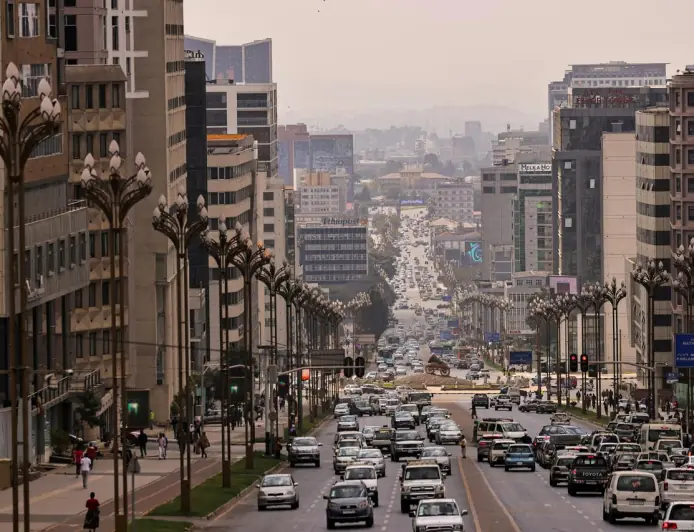 IZBIO NOVI RAT U AFRICI