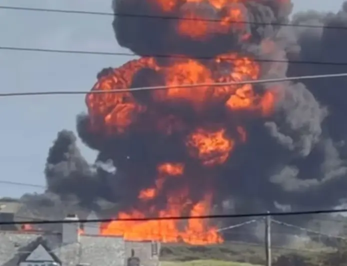 SRUŠIO SE BRITANSKI VOJNI AVION