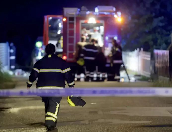 MALI ZADRANIN OPEČEN U POŽARU PROBUDIO SE, DIŠE NORMALNO; UTVĐENO, TREBALO GA IZDVOJITI IZ OBITELJI! SESTRA: "KASNO JE"