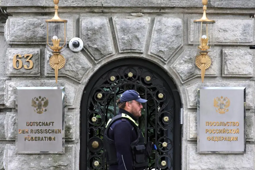 NJEMAČKA OPTUŽILA RUSIJU ZA NAPAD I OBJAVILA KAKO ĆE ODGOVORITI. OGLASILI SE RUSI