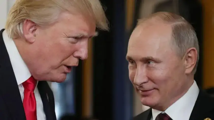 RAZGOVARALI PUTIN I TRUMP. POZNATO ŠTO JE TRAŽIO TRUMP I ŠTO JE PUTIN ODGOVORIO
