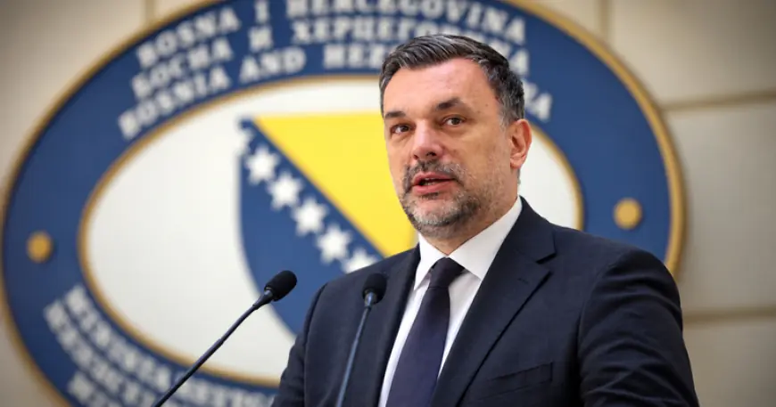 BiH PROTJERUJE DVA SRPSKA DIPLOMATA: "IMAJU 48 SATI DA NAPUSTE SARAJEVO"