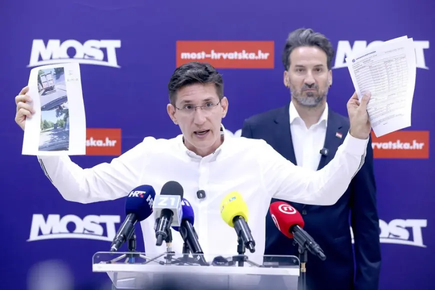 TROSKOT OBJAVIO NALAZE NJEMAČKOG LABARATORIJA: "GDJE JE ZAVRŠIO MATERIJAL?"