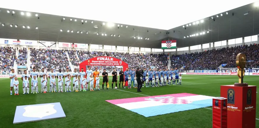 LUDNICA U KUPU: DINAMO DOMINANTAN PROTIV BEDEMA, OSIJEK NA TEŠKOJ SITUACIJI, USKOK VODI PROTIV GORICE