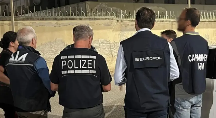 UHIĆENA KRIMINALNA MREŽA POVEZANA S CAMORROM, PRETRESI U TRI DRŽAVE