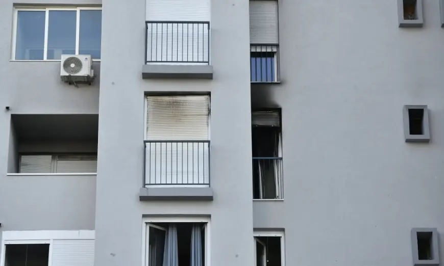 DIJETE IZ POŽARA IMA OPEKLINE NA 54 POSTO TIJELA. NA RESPIRATORU JE