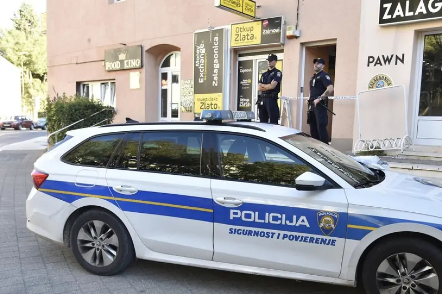 NAPAD U ŠIBENIKU: IZBODENA DJEVOJKA SPAŠENA, UBOJICA JOŠ NIJE PRI SVIJESTI OD DROGE
