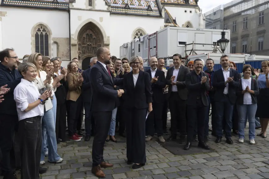 SDP I MOŽEMO! OTVORILI PREGOVORE O BUDUĆOJ VLADI: "NITKO DOSAD NIJE OVAKO RADIO"