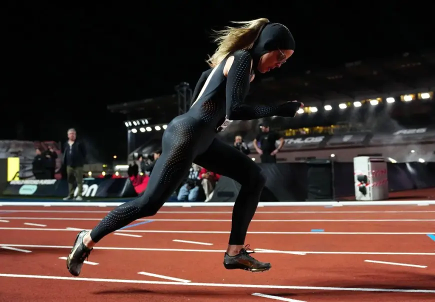 POZNATA ATLETIČARKA DOBILA ZABRANU, OVO NEĆE SMJETI NOSITI NA OU-u: "KAO DA NEMAM NIŠTA NA SEBI"