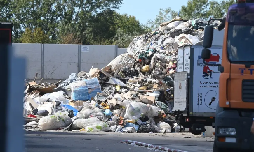 NA ODLAGALIŠTU U ZAGREBU PRONAĐEN KOSTUR. DOVEZEN JE U OTPADU S GRADILIŠTA