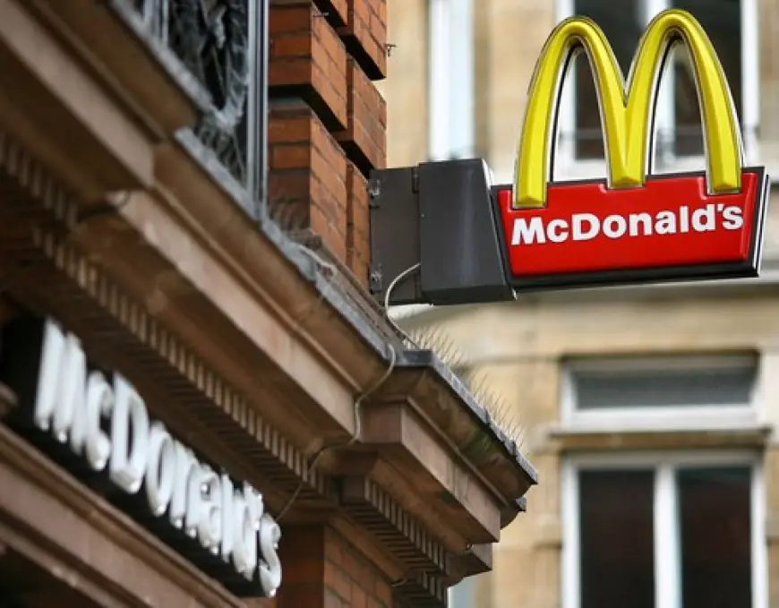 McDONALD'S IMA PLAN ZA IZLAZAK IZ KRIZE: RESTORANIMA ĆE DATI VIŠE OD OSAM MILIJARDI DOLARA