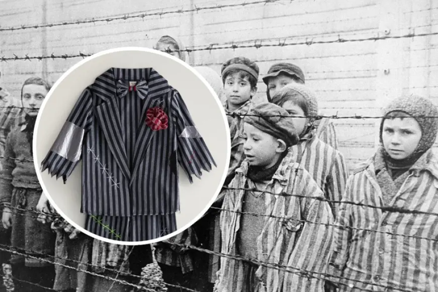 ZARA MAKNULA KOSTIM ZA DJECU. DIZAJN MNOGE PODJESTIO NA KONCETRACIJSKE LOGORE