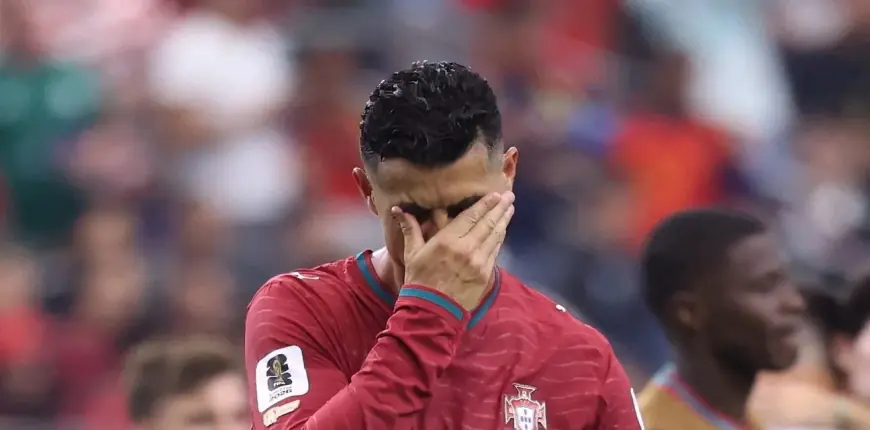 RONALDO NAPUSTIO REPREZENTACIJU NAKON KAOSA S IZBORNIKOM: "REĆI ĆU PORTUGALCIMA ISTINU"